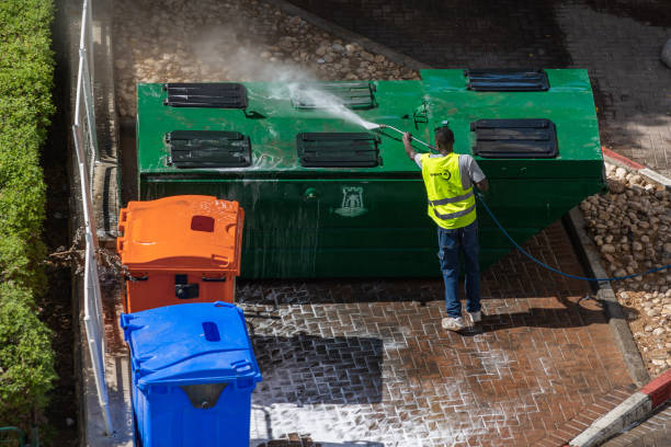 Professional Pressure Washing in Manhattan, NY